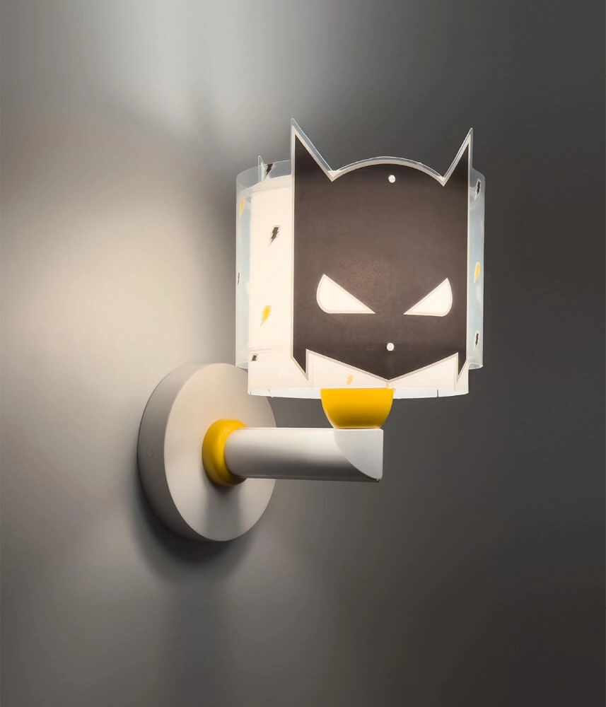 Veilleuse murale Dark Hero Dalber 8420406618098