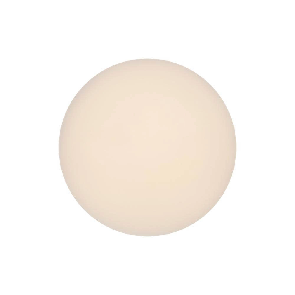 Plafonnier Montone blanc Ø 25cm Nordlux 5704924002267