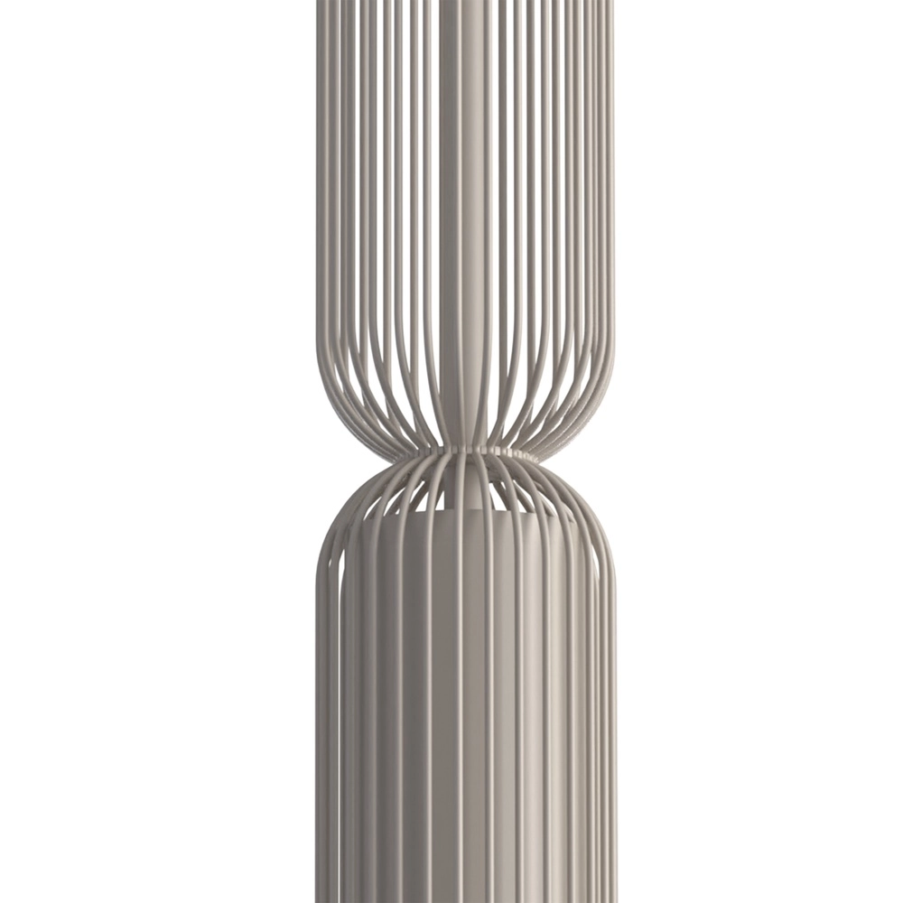Lampe suspendue Singles Brun sable de 40,5 cm Lyora 5903139121972