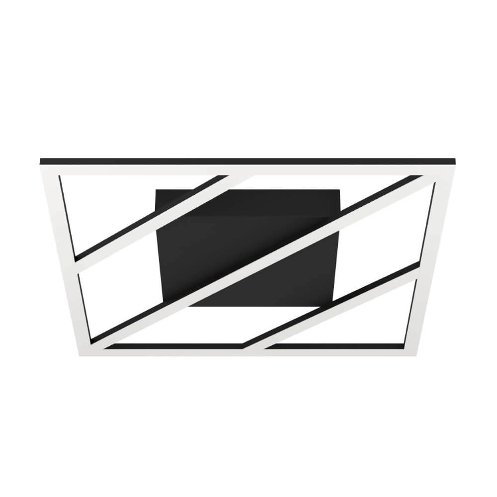 Plafonnier élégant Ulisano avec LED