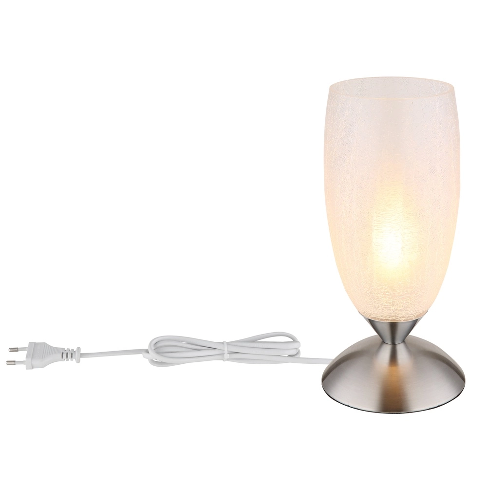 Lampe de table classique Auriga Chrome Globo 9007371208760
