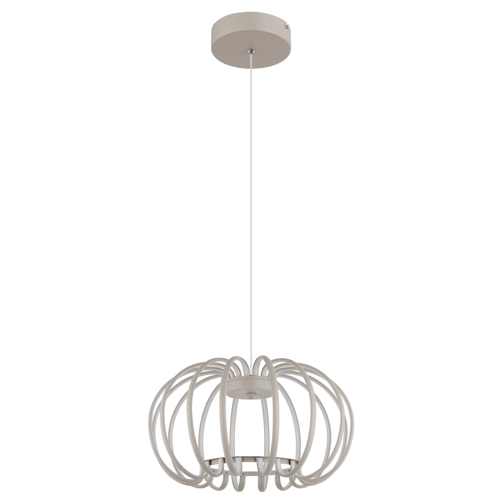 Suspension Ribbon brun sable Globo 9007371578306