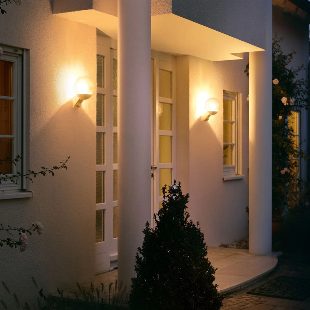 Lampe d'extérieur L585S avec capteur de mouvement Steinel 4007841005917