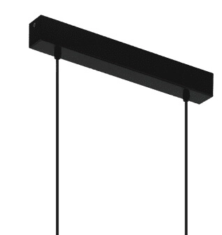 Lampe suspendue salle à manger Hilcott Eglo 9002759398552
