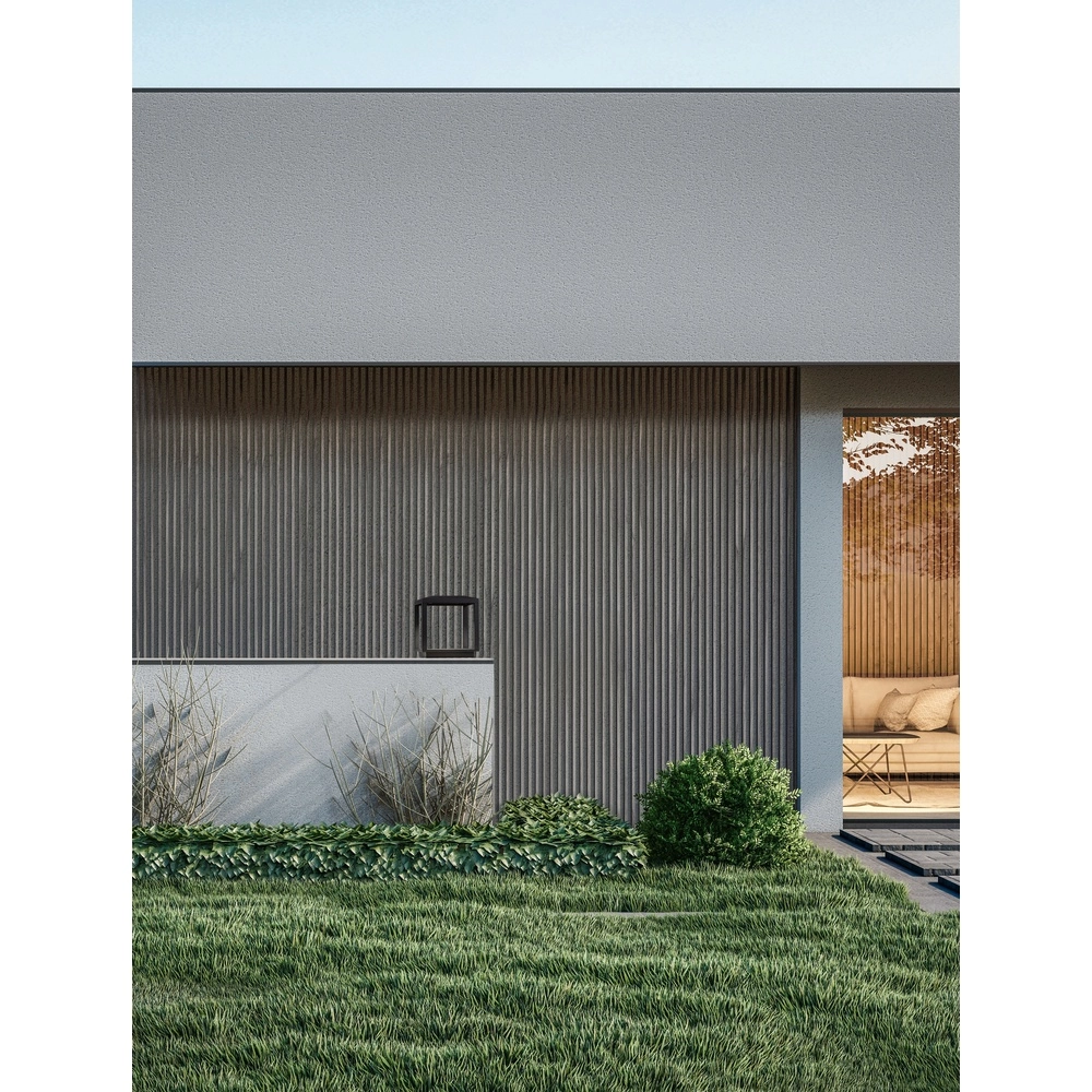 Lampe carrée Prive 36 cm Lyora 5212017453174