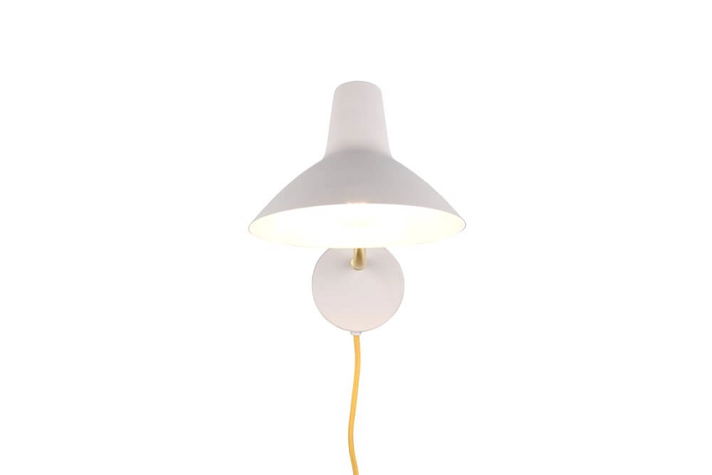 Lire l'applique murale Traveller blanc Trio 4017807613766