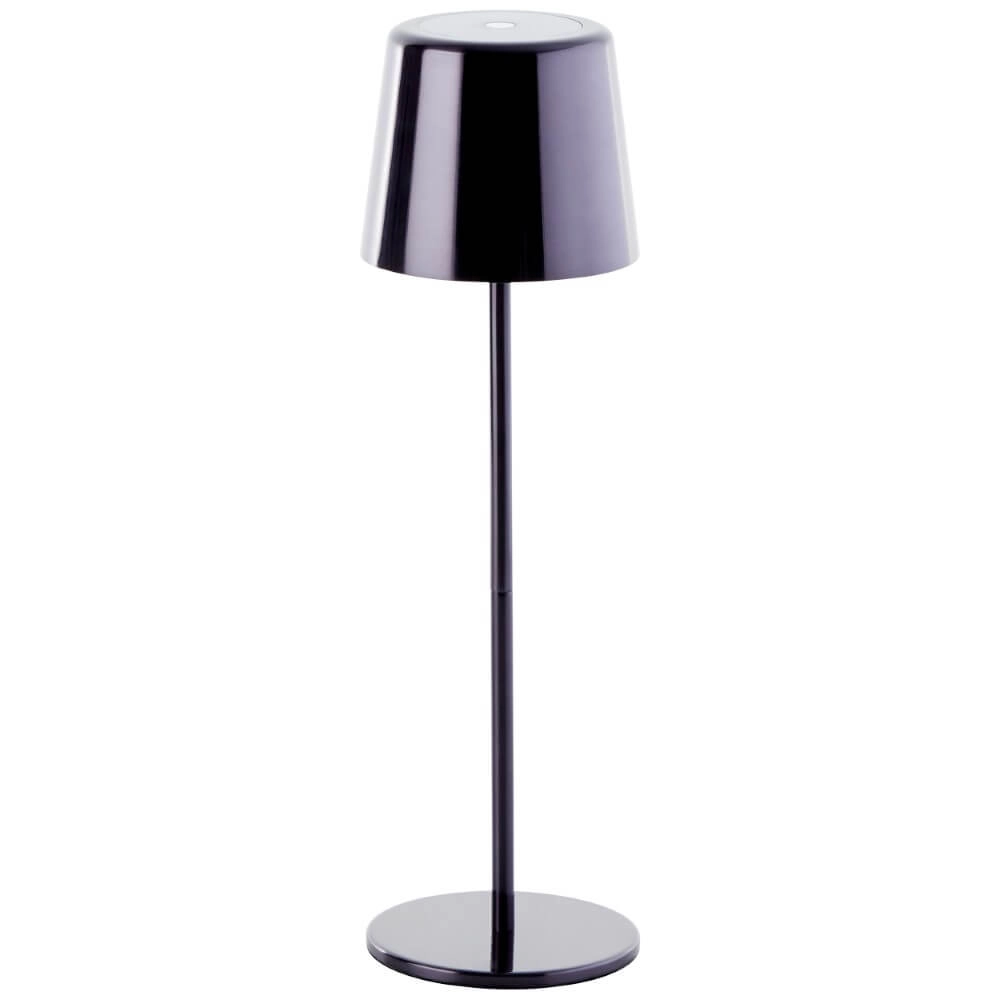 Lampe de table rechargeable Xaana cuivre Brilliant 4004353444869