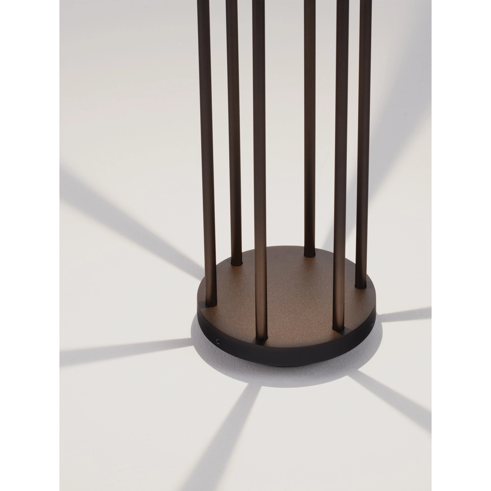 Lampe de jardin design Nereus M anthracite Lyora 5212017449481