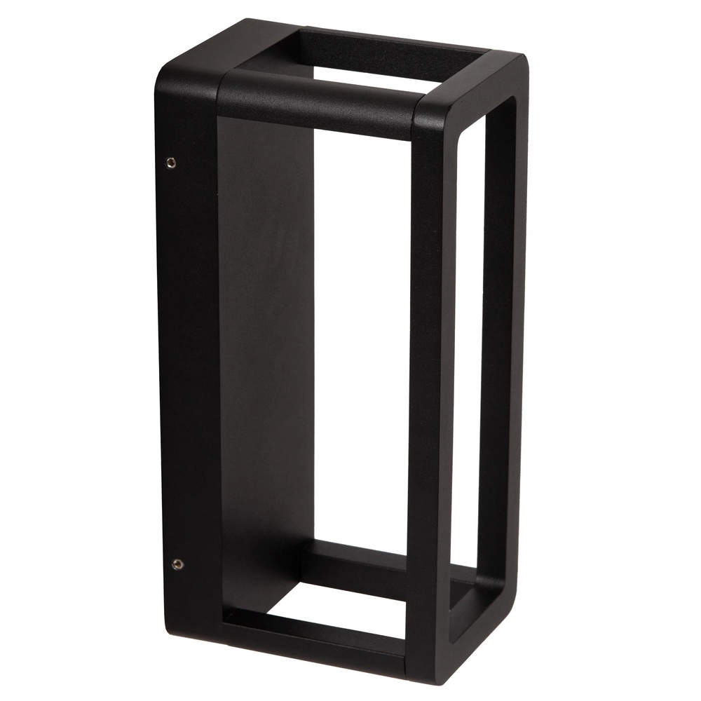 Lampe murale unique Narvik Noir