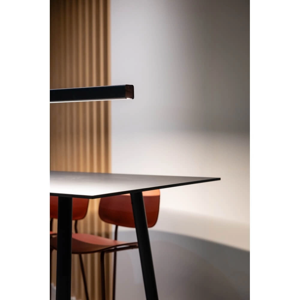 Suspension design Lyne noir 180cm ETH 8720195309994