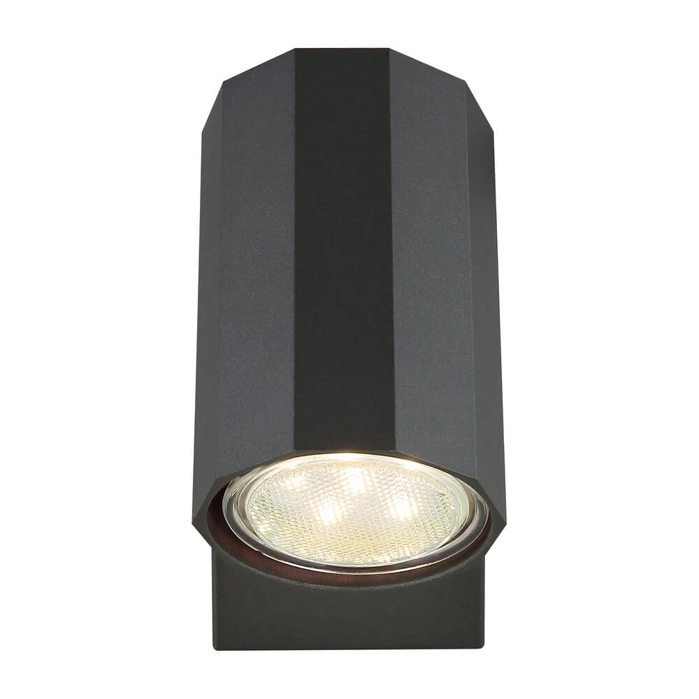 Applique murale grise James cheville Globo 9007371456833