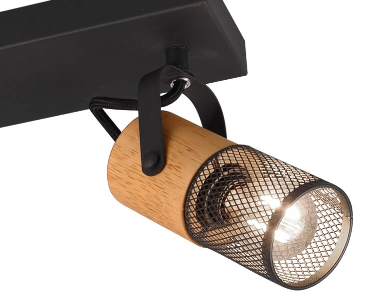 Projecteur en saillie à 3 lumières Tosh Trio 4017807467666