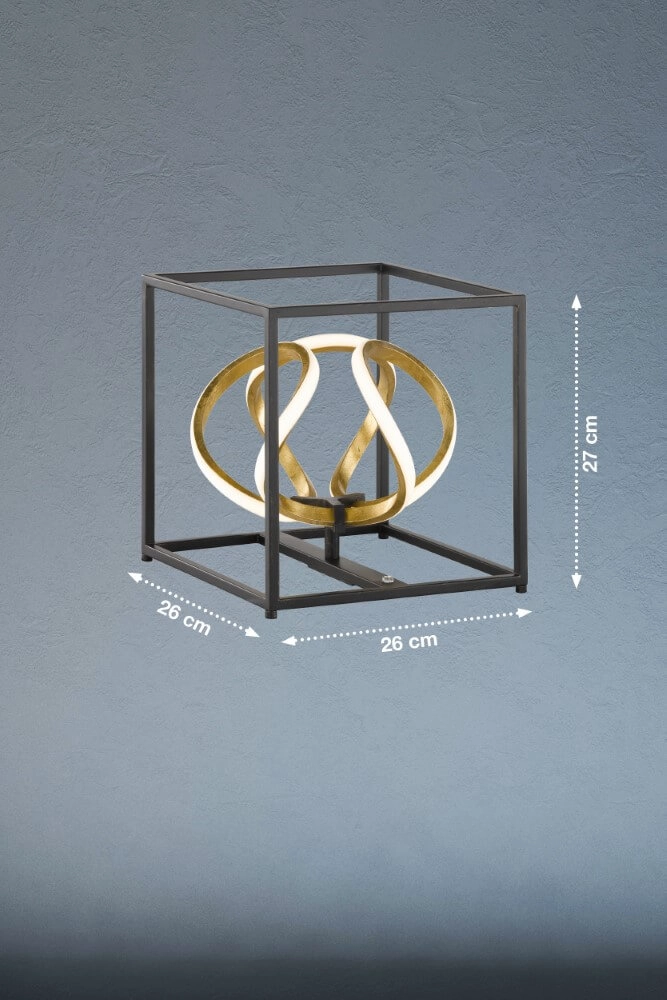 Lampe de table design Gesa Fischer & Honsel 4001133503235