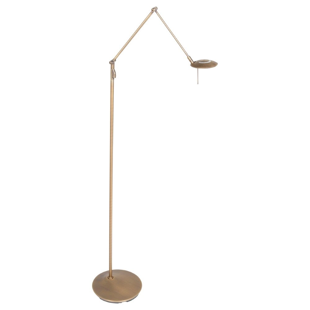 Lampe de lecture Zodiac LED laiton Steinhauer 8712746127294