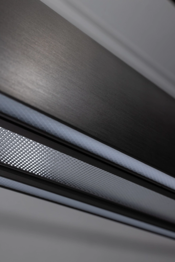 Lampe suspendue réglable Bella 120-180 cm de large - champagne ETH 8720195312697