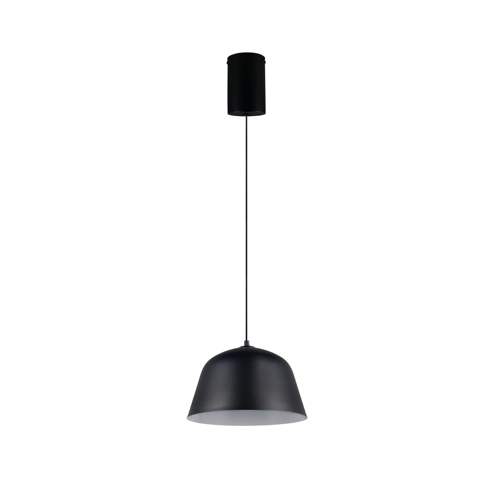 Lampe pendante de conception Tova Noir Trio 4017807682304