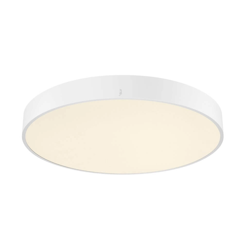 Plafonnier / Lampe suspendue Medo Pro 60 blanc - CCT - 80g - Ø 60cm SLV 4024163276849