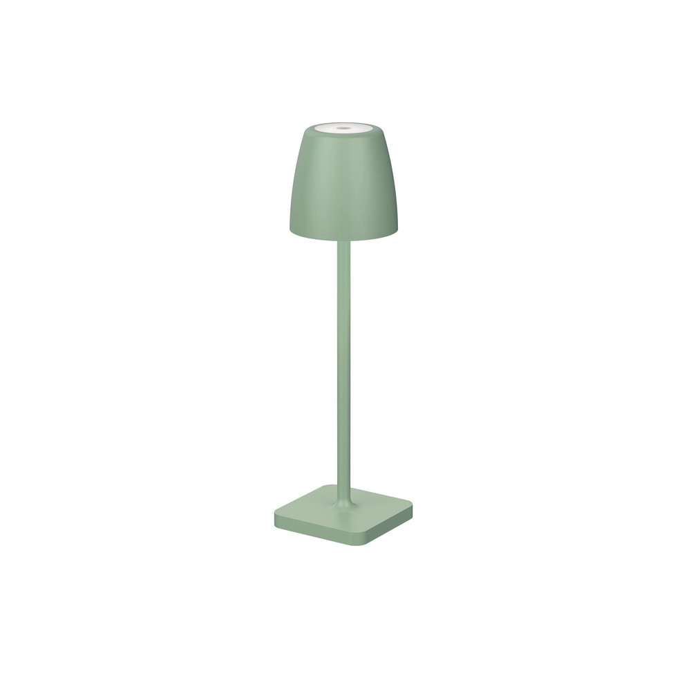 Lampe de table Colt Vert rechargeable
