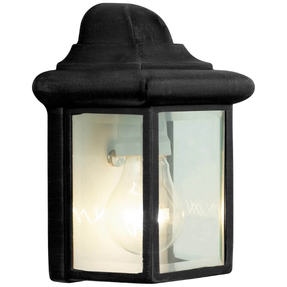 Applique noire Nissie classique Applique noire Nissie classique