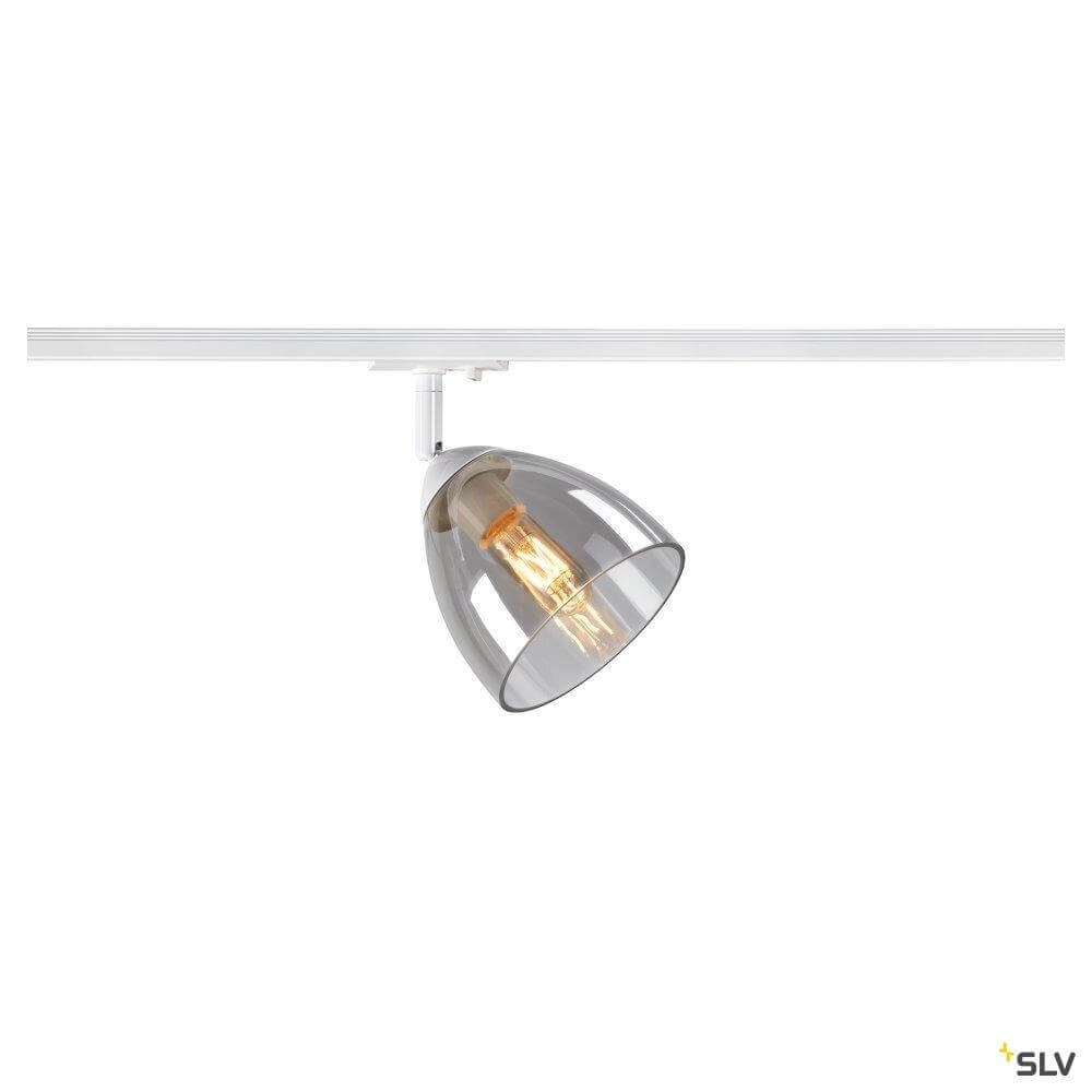 Lampe monophasée Para Cone blanc Lampe monophasée Para Cone blanc