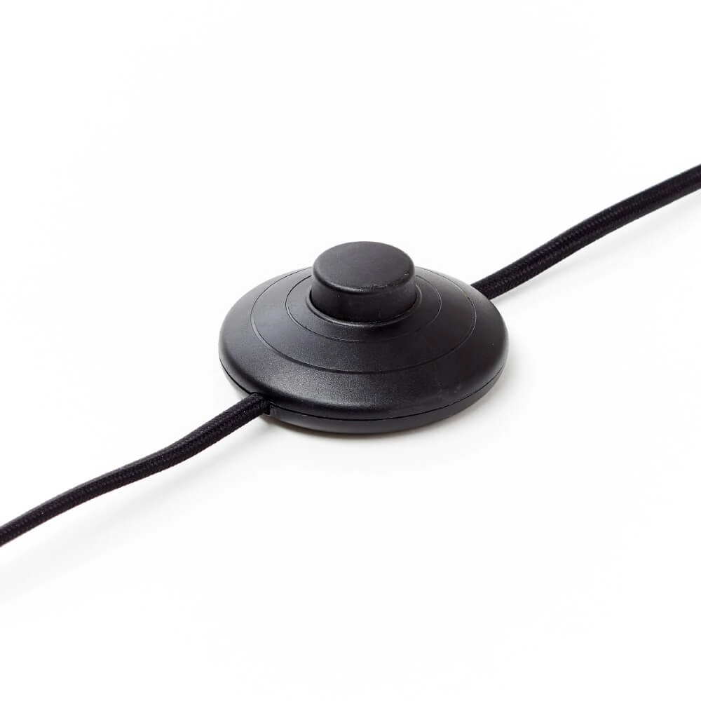 Lampe sur pied LED Chaumont avec du bois Brilliant 4004353411809