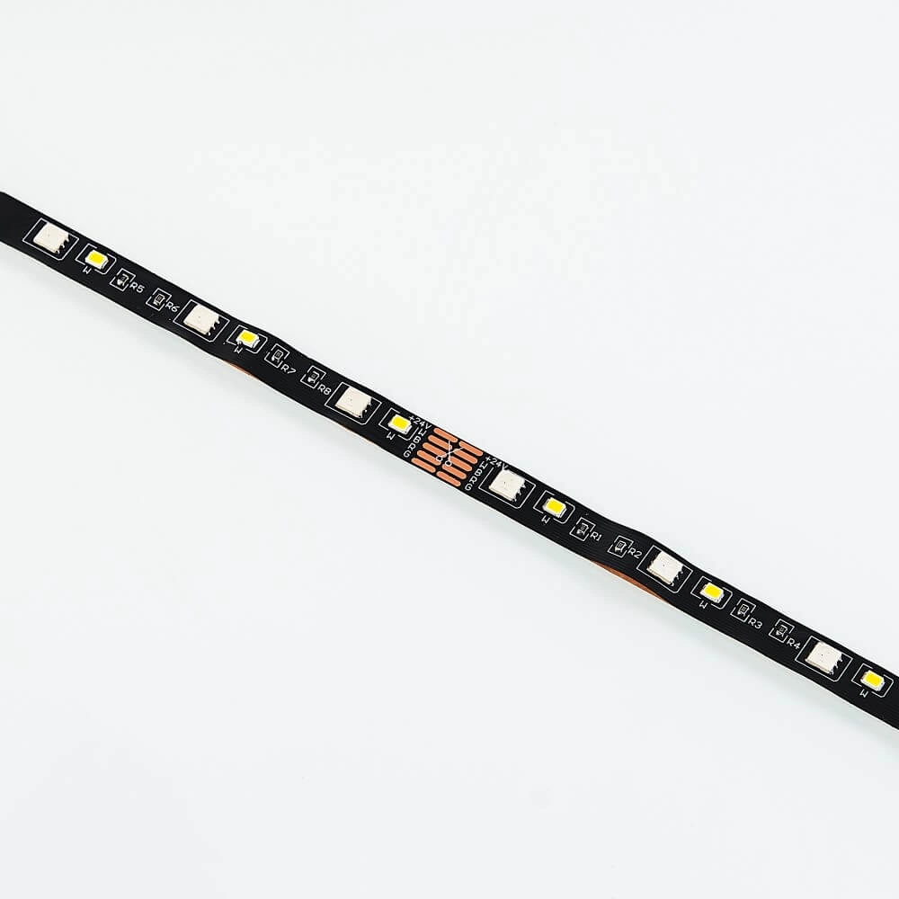 Bande LED Gaming Grip RGB 3m noir Trio 4017807577310