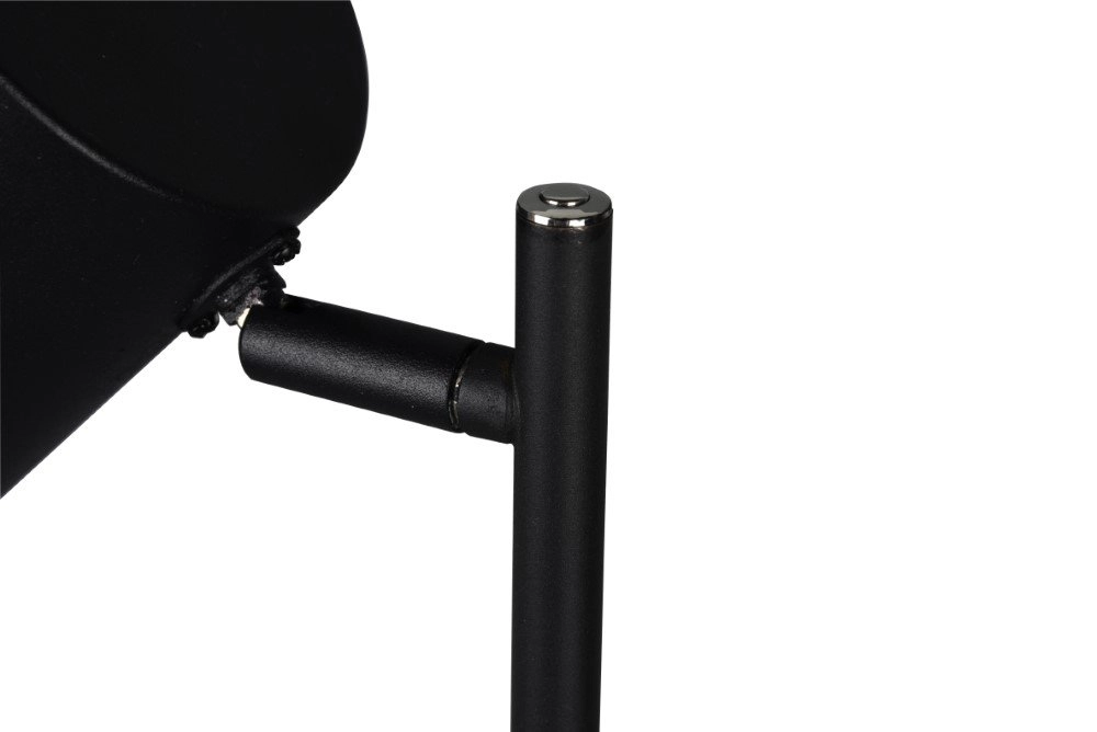 Lampe de lecture rechargeable Blake noir Trio 4017807467253