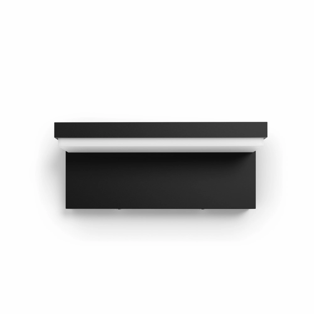 Spot extérieur Hue Nyro noir Philips 8718696174302