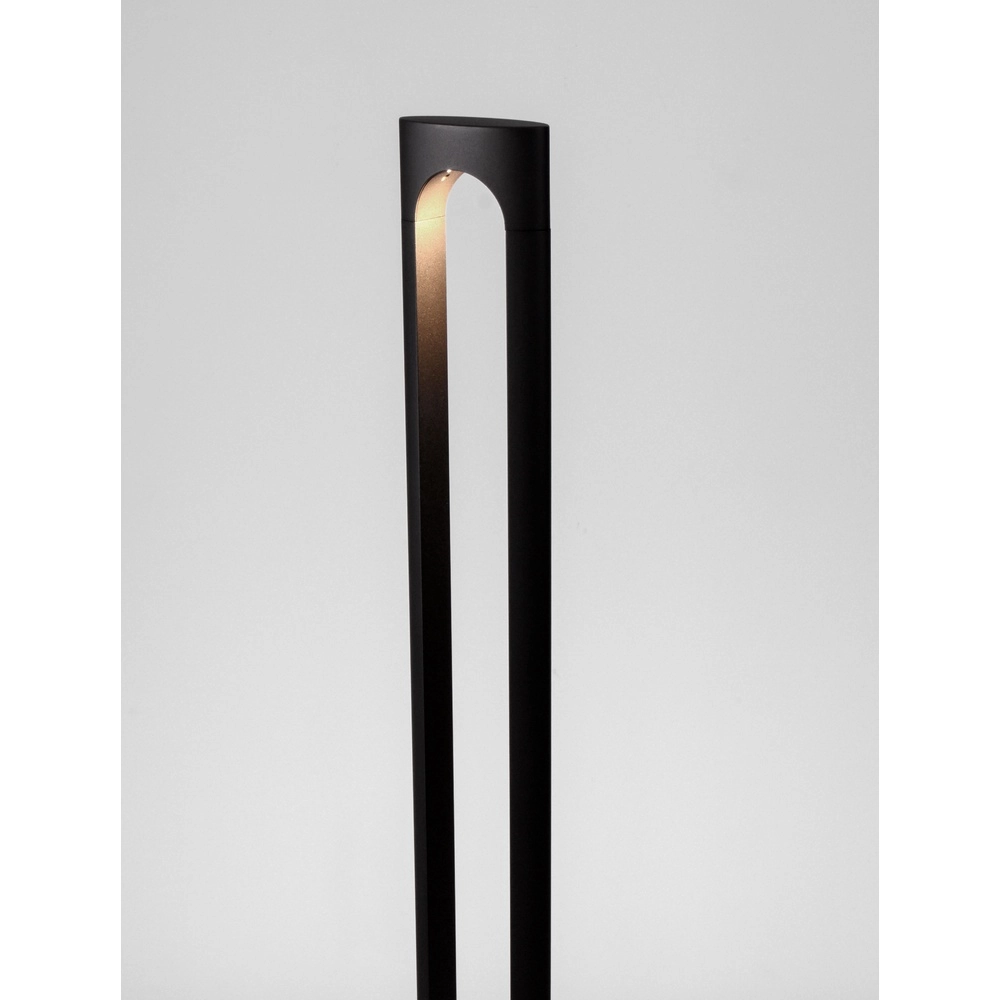 Lampe de jardin design Eta anthracite Lyora 5212017478719
