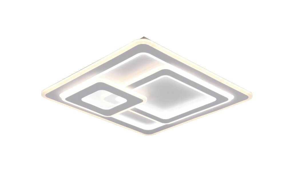 Plafonnier LED Mita 50 cm sur 50 cm Plafonnier LED Mita 50 cm sur 50 cm