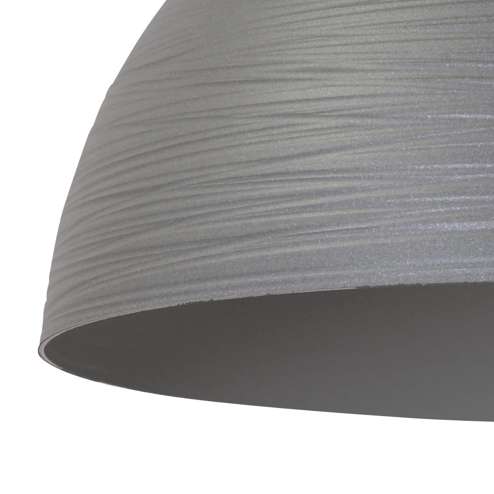 Lampe à suspension Concepto 30 Béton gris Masterlight 8718121238357