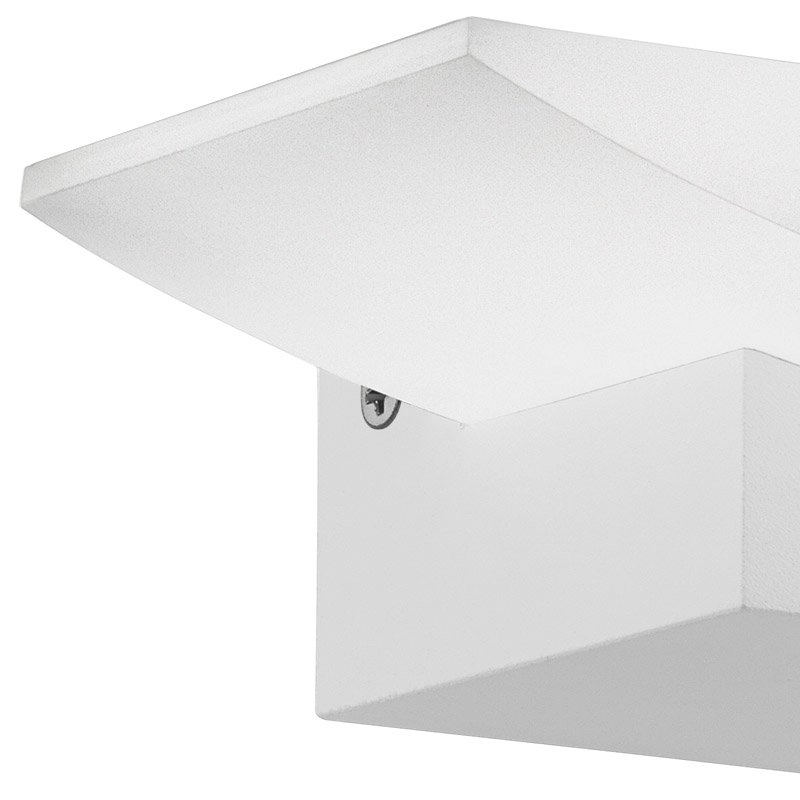 Applique murale LED Metrass lumière vers le haut Eglo 9002759960377