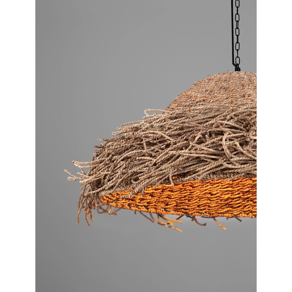 Suspension naturelle Natu Ø 86cm Lyora 5212017452856