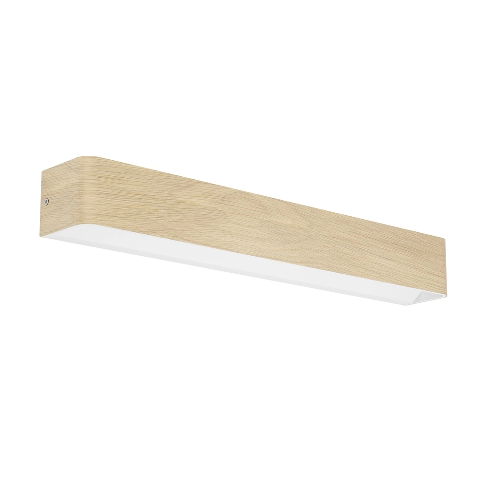 Lampe murale bois Sania 6 62cm - LED