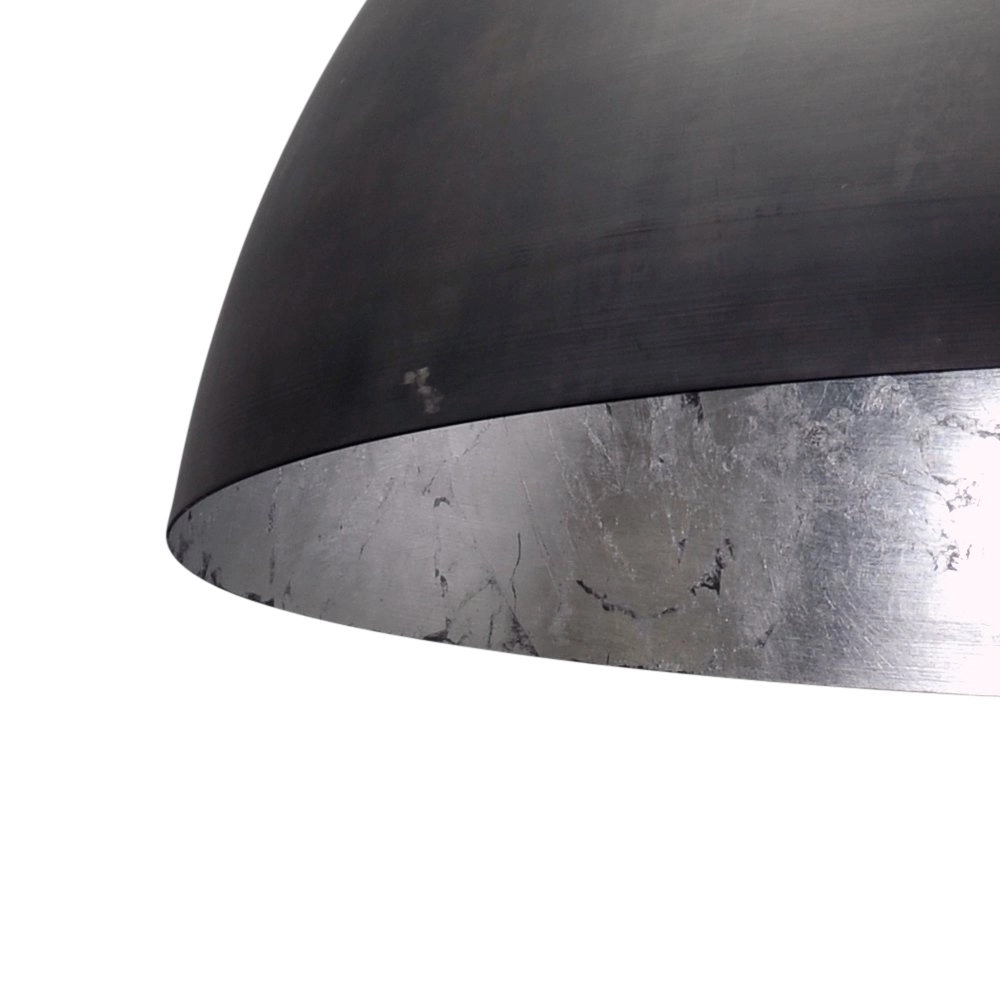 Lampe à suspension Industria 80 Block Fusil métal Masterlight 8718121116051