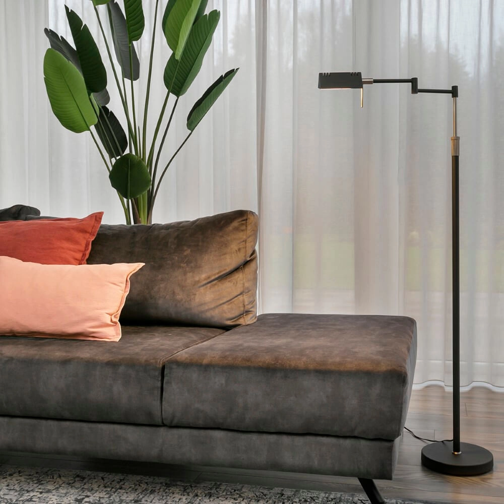 Lampe de lecture led Mexlite Steinhauer 8712746115260