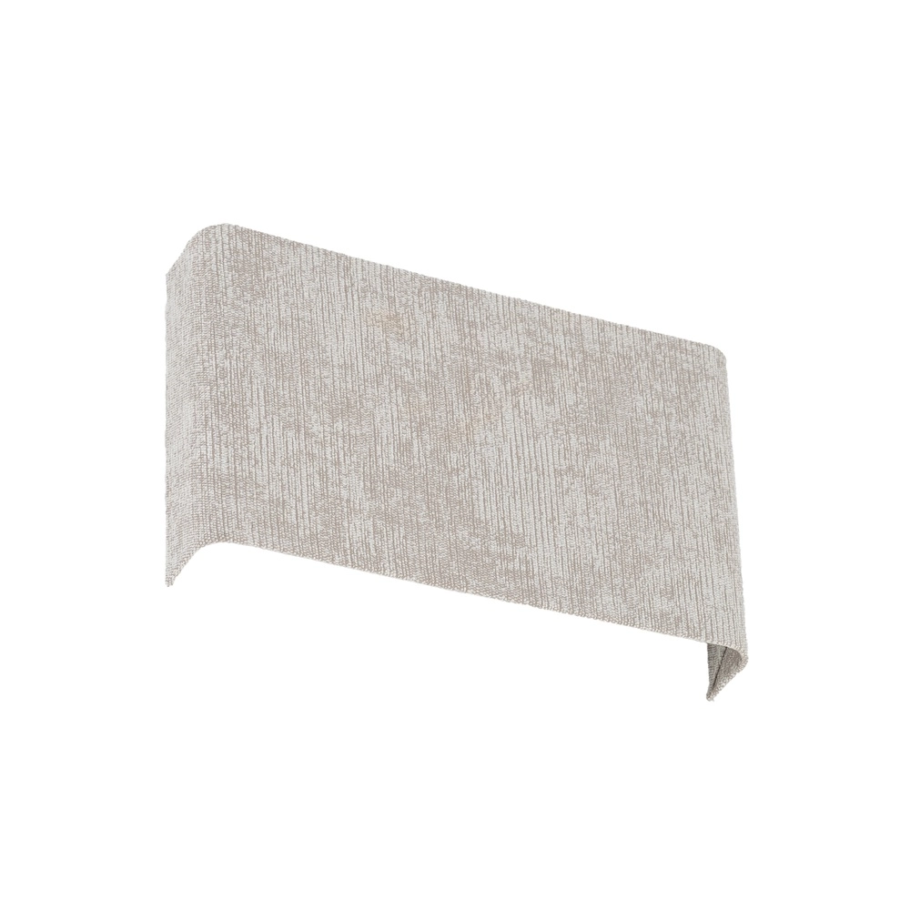 Lampe murale Cedro brun sable Lyora 5903139116695