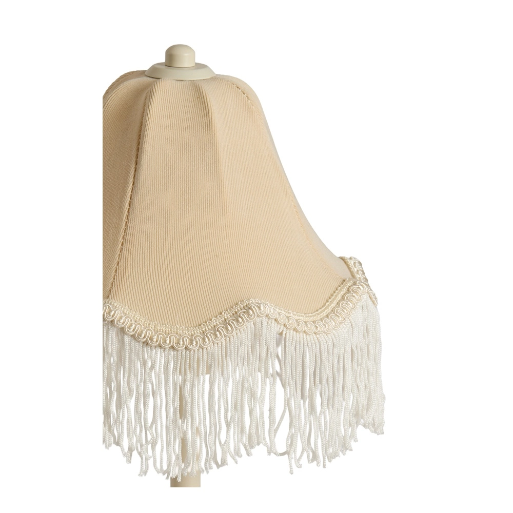 Lampe de table Elya brun sable Light & Living 8717807843380