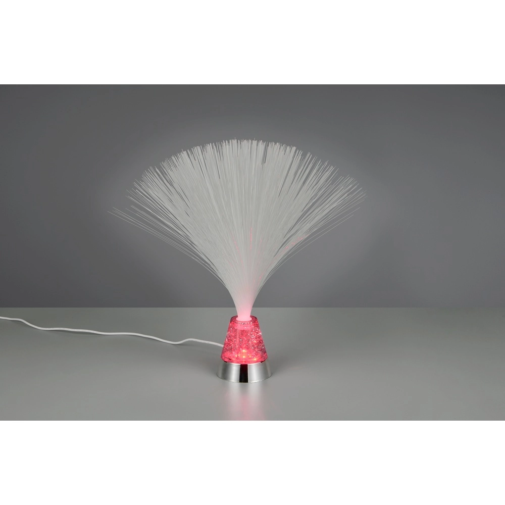 Lampe de table Punk Effet unique Trio 4017807668995