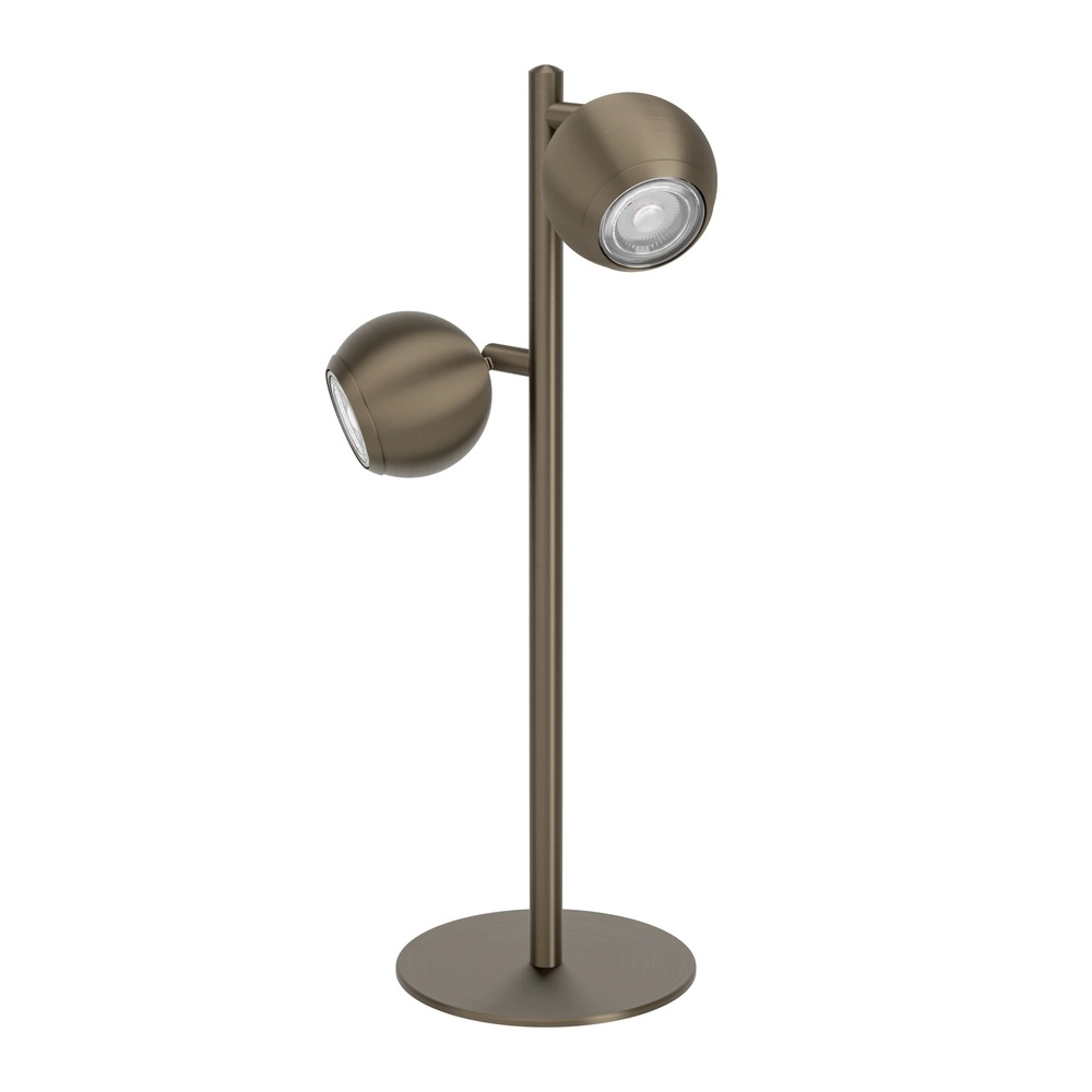 Lampe de table de conception Bimeda 1 Bronze foncé Eglo 9008606391110