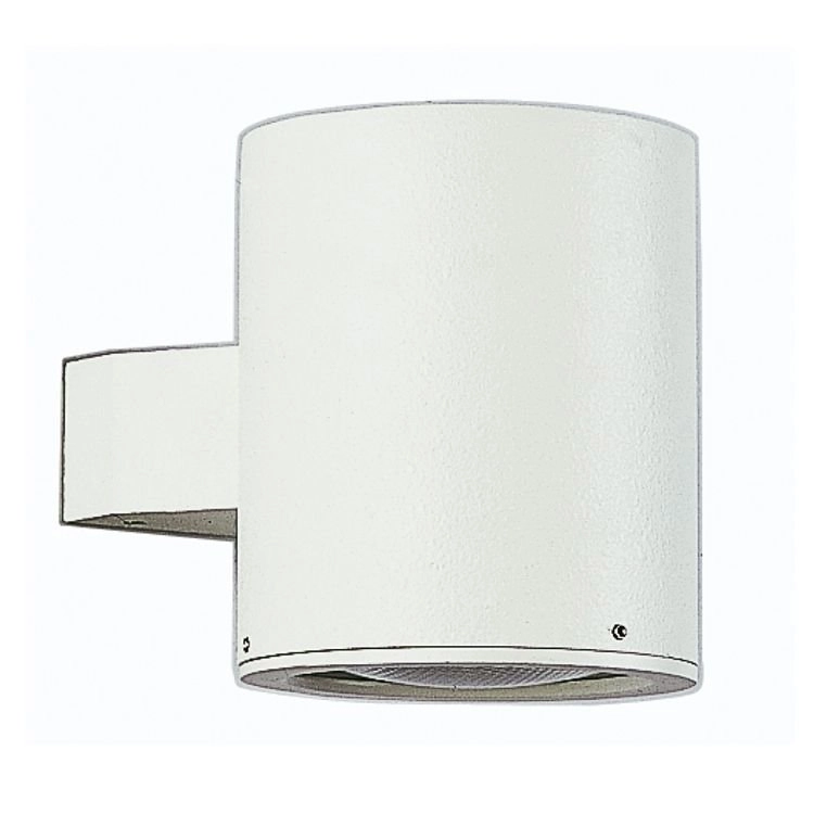 Éclairage de façade de magasin Tube 14 cm - blanc