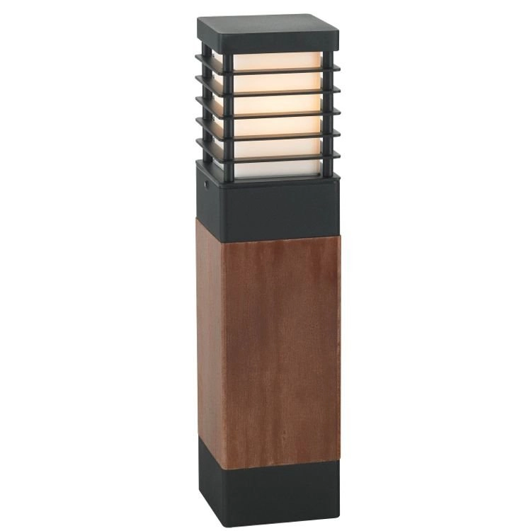 Lampe de terrasse Selham Noir