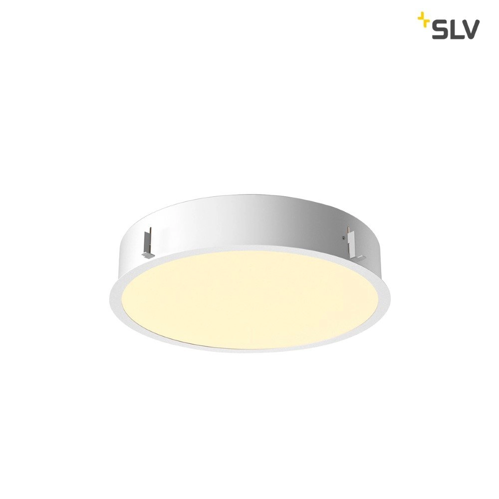 Lampe de plafond Medo 40 40 cm - 3000-4000K blanc SLV 4024163221481
