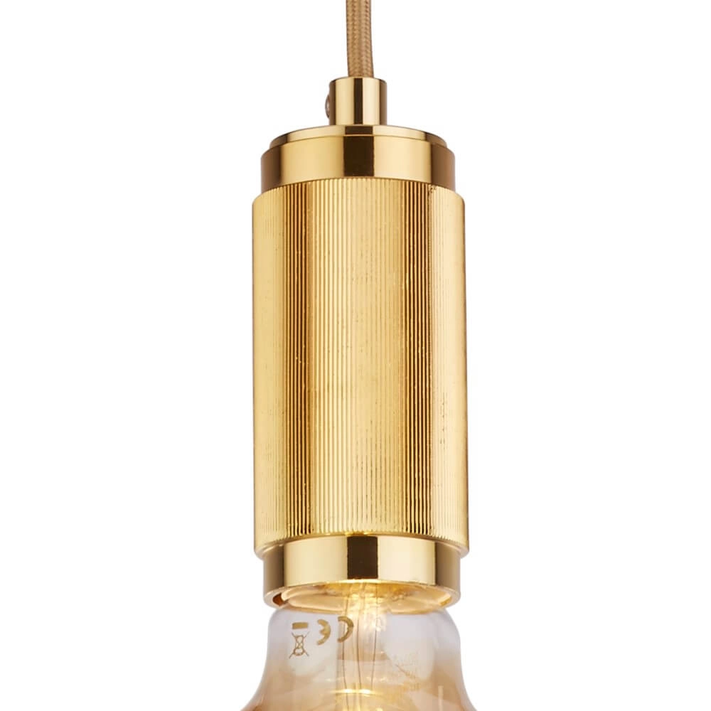 Lampe suspendue 1 lumière Suspension or Searchlight 5053423243702