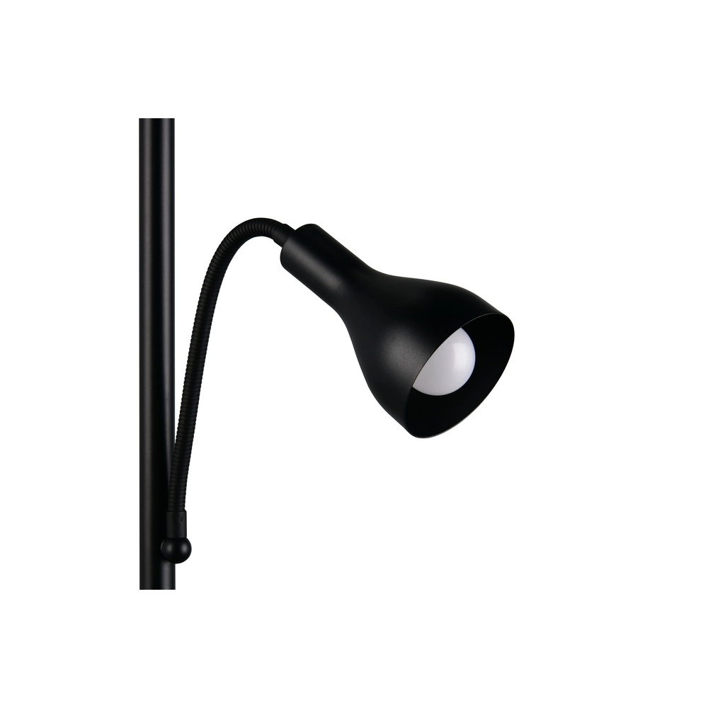 Lampe de pied Valegro Noir Trio 4017807716474