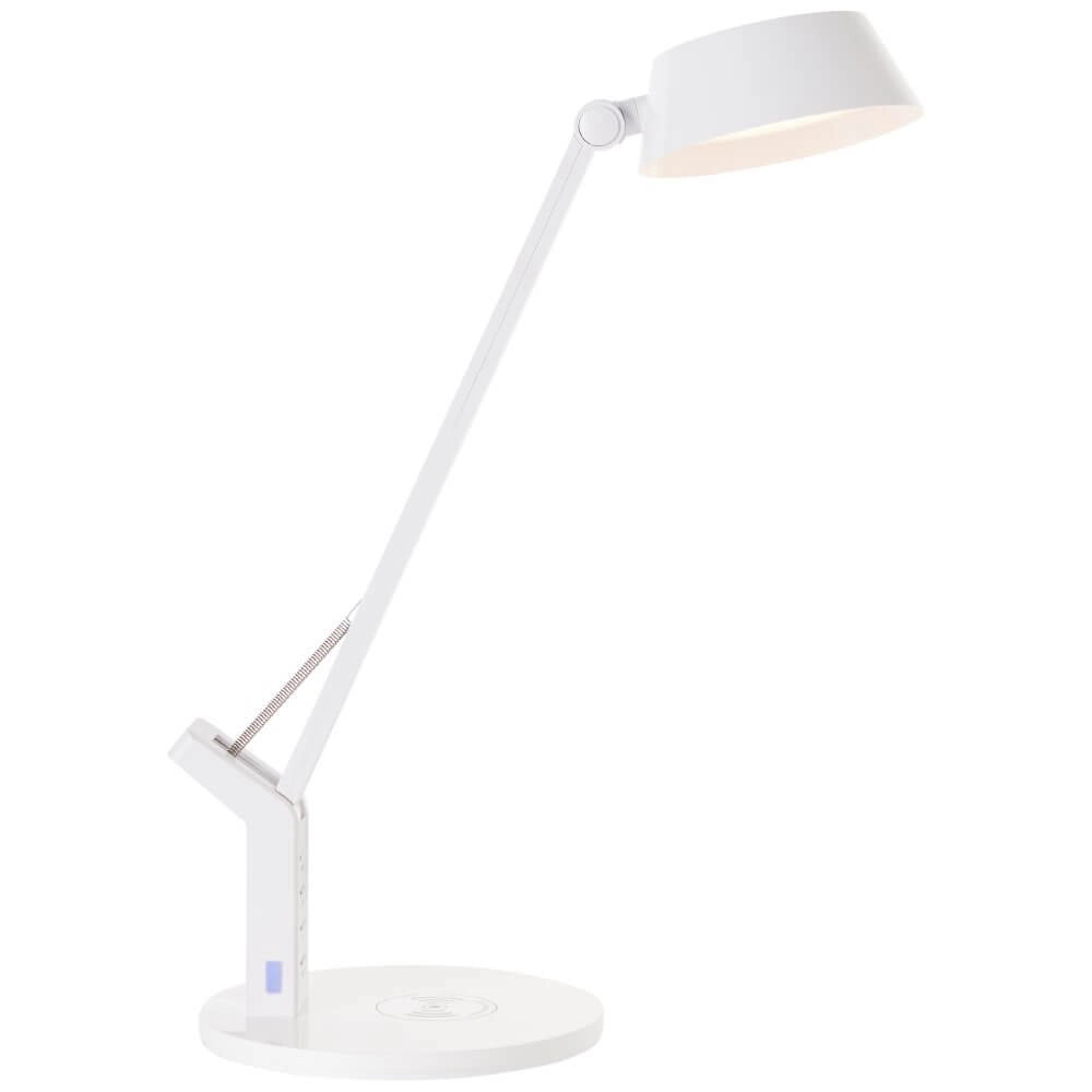 Lampe de table Kaila blanc