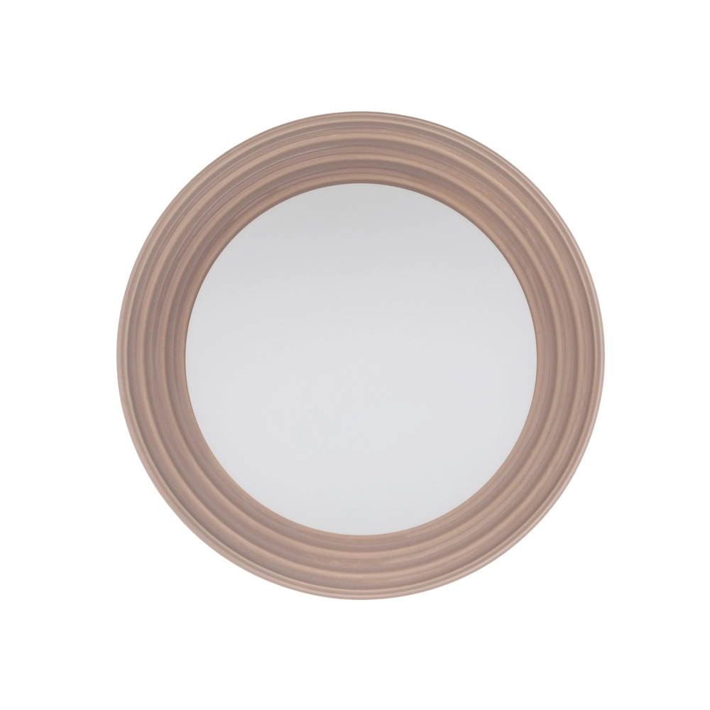 Lampe murale de conception Clay rose Ø 22cm Lyora 5903139117463