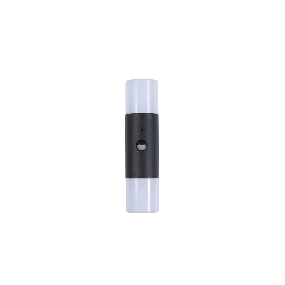 Applique murale Colorado Double noir avec capteur Searchlight 5053423299105