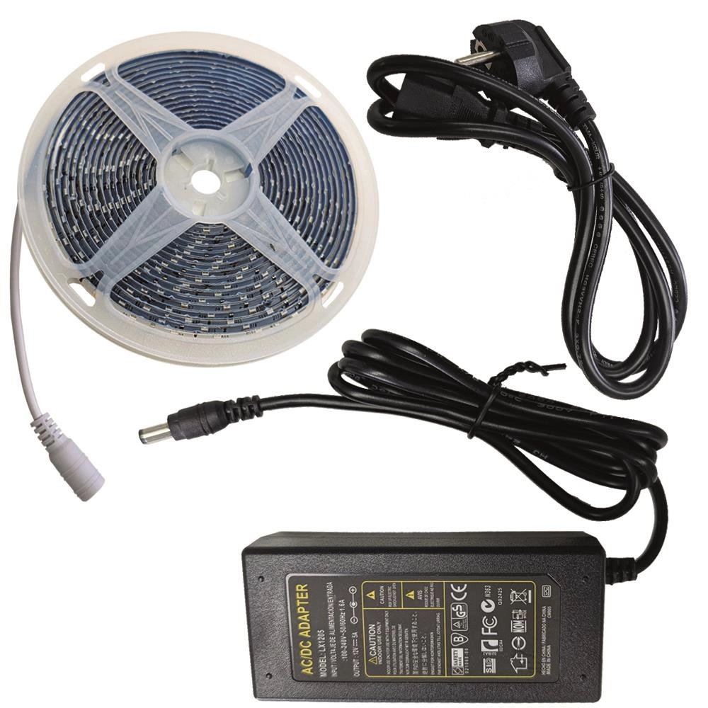 Bandes LED à l'extérieur RGB - IP65 pour l'extérieur Vtac 8717692004590