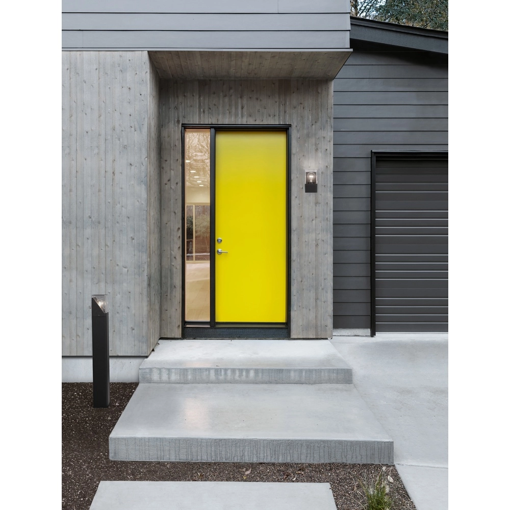 Lampe de jardin design Selena carré Lyora 5212017432902